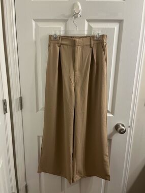 Daceslon Wide Leg Trousers